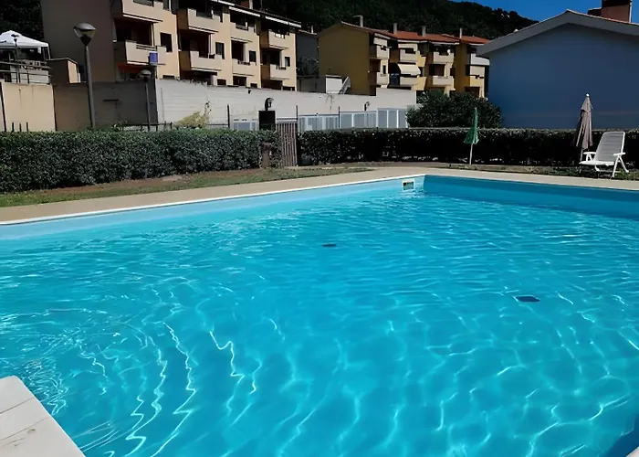 Apartment Terrazza Catabbio