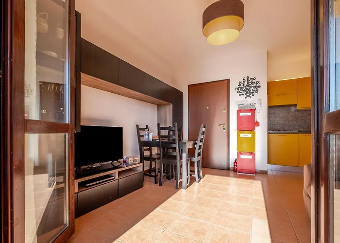 Terrazza Apartment *