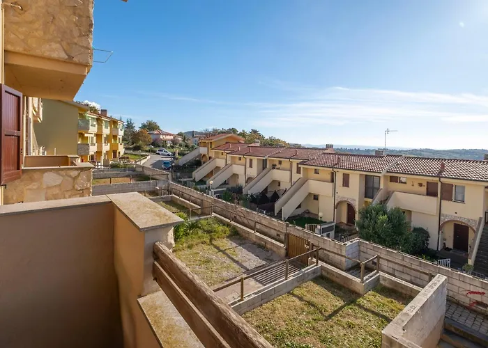 Apartment Terrazza *