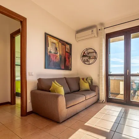 Apartamento Terrazza