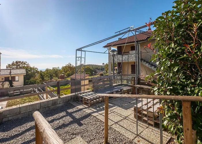 Terrazza 아파트 카타비오